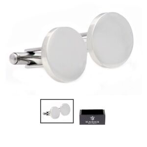 Mens Stainless Steel Cuff
Links
